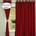 New Exclusive synthetic curtain ( 4 kuci porda collection for window & door 1pcs ). 