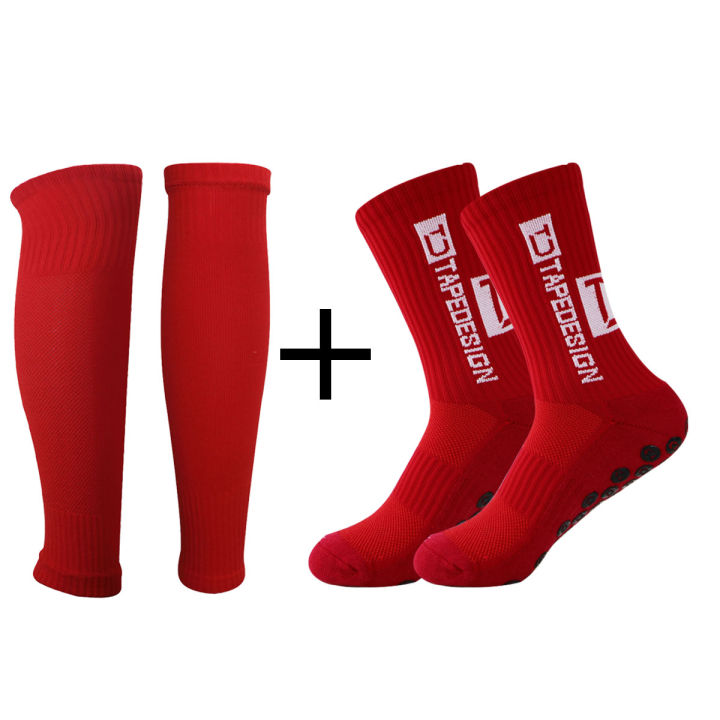 1%20set%20of%20glued%20non%20slip%20sports%20socks,%20solid%20arrow%20football%20socks%20and%20leg%20protection%20socks%20-%20Image%206