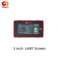 Daly Smart BMS lifepo4 Li-ion Accessories 4s 8s 16s Touch Screen LCD Display UART Cable Light Board Inverter Communicate Board. 