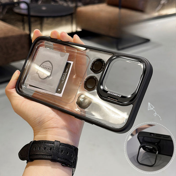 Metal%20Lens%20Protector%20Support%20Phone%20Case%20For%20iPhone%2014%20Pro%20Max%20Plus%2013%2012%2011%20Pro%20Max%20-%20Image%209