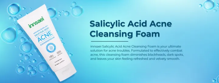 innsaei%20Salicylic%20Acid%20Acne%20Solution%20Cleansing%20Foam%20-%20Image%205