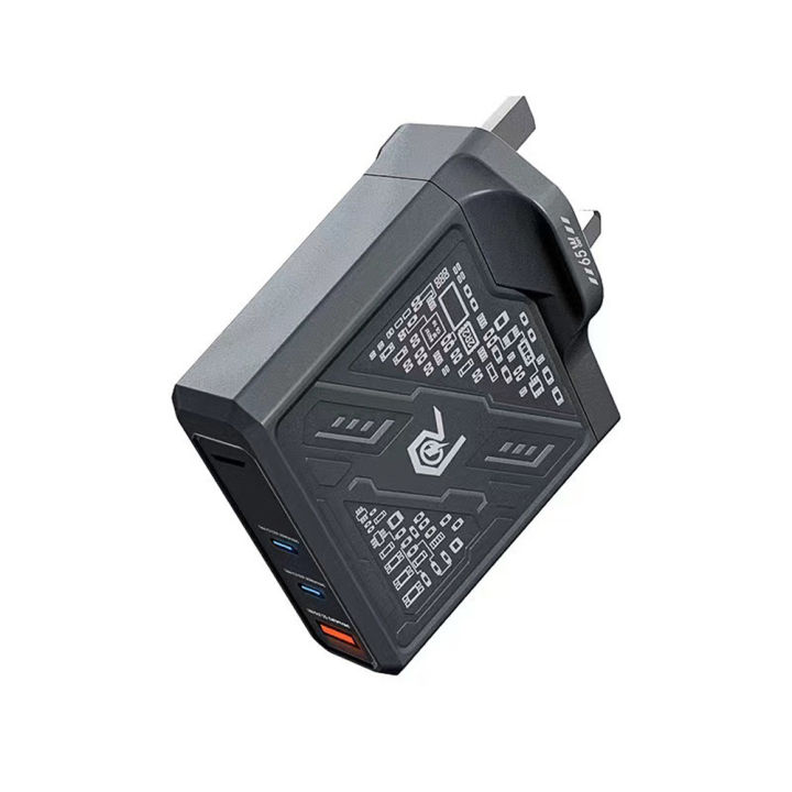 RP-U108%20Mechanical%20Style%20Charging%20Blocks%2065W%20Quick%20Charging%20Blocks%20Dual%20USB%20C%20Single%20USB%20A%20Cell%20Phone%20Brick%20Charging%20Cube%20Phone%20Charging%20Adapter%20-%20Image%206