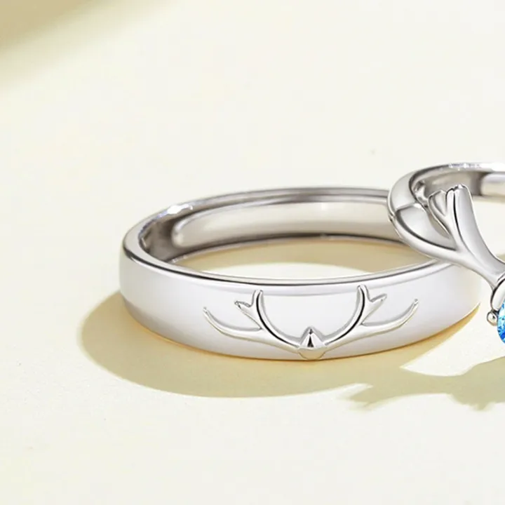 A%20deer%20with%20a%20couple%20pair%20of%20rings%20S925%20sterling%20silver%20men%20and%20women%20versatile%20plain%20ring%20forest%20antler%20zircon%20Christmas%20ring%20-%20Image%206