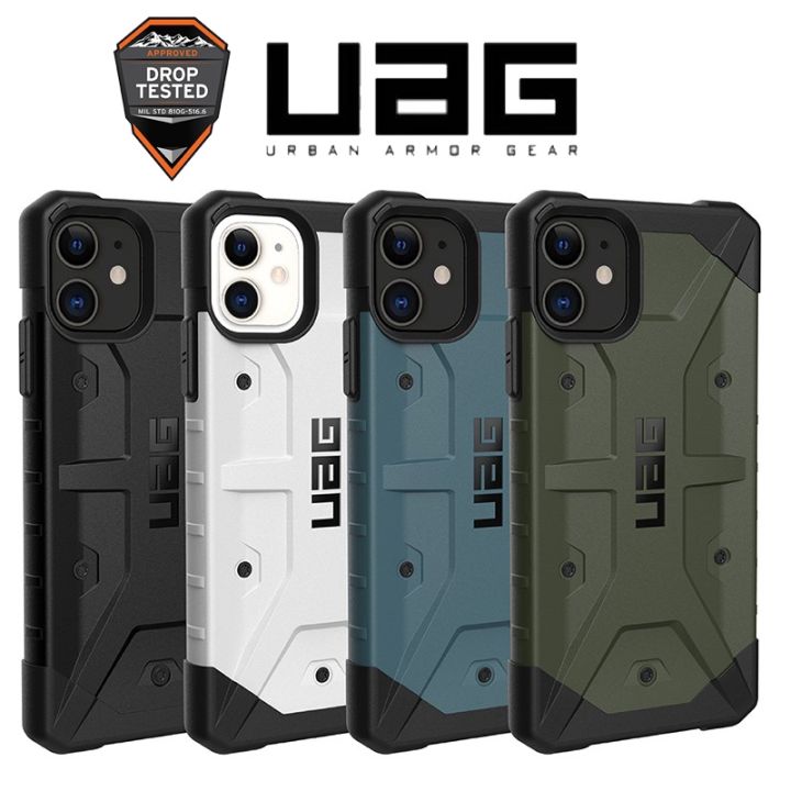 UAG%20Apple%20iPhone%2012%2011%20pro%20max%206s%207%208%20plus%20xs%20xr%20SE2%2011pro%20iPhone12%20MINI%20Pathfinder%20Impact%20Resistant%20Adventure%20Series%20Impact%20Armor%20Cover%20Phone%20Case%20cover%20-%20Image%202