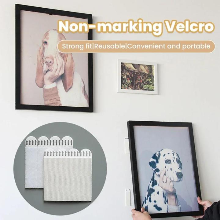 Double-sided%20Adhesive%20Strip%2012/24pairs%20Non-destructive%20Hanging%20Wall%20Adhesive%20Strip%20Wall%20Hooks%20Tool-Free%20Removable%20Adhesive%20Strip%20-%20Image%202