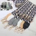 1PC Crossbody Bag Handbag Straps Adjustable Shoulder Bag Straps Purse Strap Extender Nylon Wide Bag Belt Bag Accessories. 