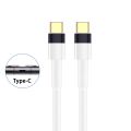 60W 5A Fast Charging Type-C to Type C Cable for Samsung Xiaomi Redmi Huawei MacBook Data Cable For iPhone Charger USB C Cable. 