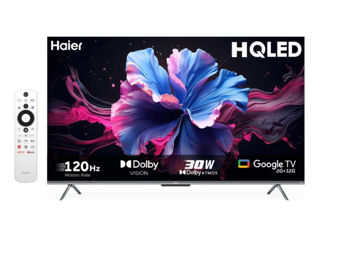 Haier official (H43P7UX) 43