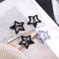 Mini Star Hair Clip Kids Glitter Metal Hair Clips Barrettes Hairpins Girls Hair Accessories Headwear Styling Tools.