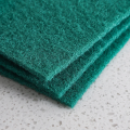 (Pack of 10pcs) Modern Bright Dish Washing Pad Green Scouring Pad Dish Cleaning Scrubber Scouring Pads for Dishes Kitchen Scrubbers & Metal Grills - Majuni. 