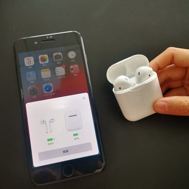 APPLE AIRPODS 2nd gen  - WHITE