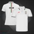 Iran Short Sleeve Collar Polo Football Jersey For Men - Half Sleeve Collar Polo iran t shirt - Iran Jersey. 