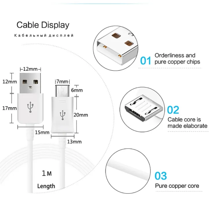 5V%202A%20EU%20Plug%20USB%20Adapter%20Mobile%20Phone%20Wall%20Charger%20For%20OPPO%20A12%20A15%20A1K%20A5%20A9%20A7%20A8%20F9%20F11%20Pro%20Samsung%20A7%202018%20Micro%20USB%20Cable%20-%20Image%203