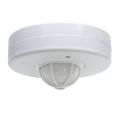 Motion Sensor,3 Detectors 360 Degree Ceiling PIR Movement Sensor Light Switch 110-240V for Bathroom. 