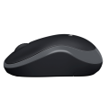 Logitech B175 Wireless Mouse, 2.4 GHz with USB Nano Receiver, Optical Tracking, 12-Months Battery Life, PC / Mac / Laptop - Black. 