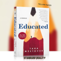 Educated: A Memoir by Tara Westover. 