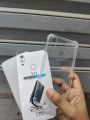 transparent back cover for vivo y11.