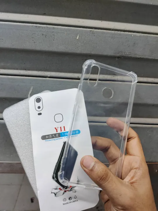 Transparent%20Back%20Cover%20For%20Vivo%20Y11%20-%20Phone%20Back%20Cover%20-%20Image%203