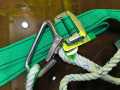 Safety Belt Fall Protection Lineman Half Body Safety belt ... 