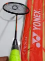 Yonex Badminton Racket String Tension 30 LBS Mashing Gadding - Multicolor. 