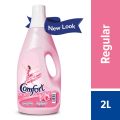 Comfort Fabric Conditioner Kiss Of Flowers - 2ltr. 