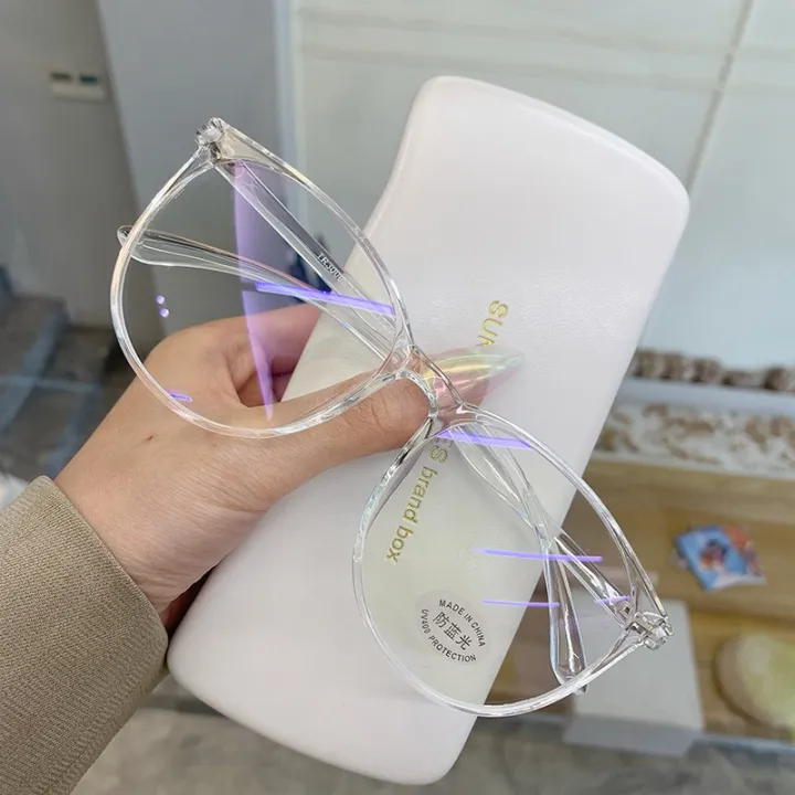2021%20Round%20Computer%20Glasses%20Anti%20Blue%20Light%20Glasses%20Blocking%20Men%20Women%20Super%20Light%20Frame%20Eyeglasses%20Pink%20Clear%20Spectacles%20-%20Image%204