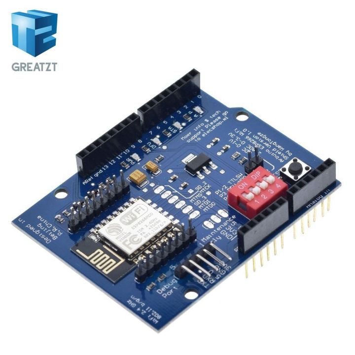 ESP8266%20ESP-12E%20UART%20WIFI%20Wireless%20Shield%20Development%20Board%20For%20Arduino%20UNO%20R3%20Circuits%20Boards%20Modules%20ONE%20-%20Image%206