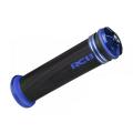 Alloy RCB AHG66 Handle Grip. Universal Handle Grips For Motorcycle.BLUE 2 Pis. 