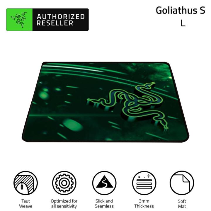 Razor Computer Mat Razer Goliathus Speed Cosmic Edition Soft Gaming Mouse Mat Large ...