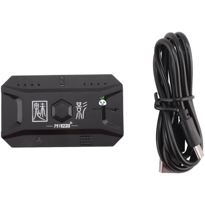 BSHOP%20BD%20combo%203%20pack%20%20M1PRO%20Mobile%20Controller%20Gaming%20Keyboard%20Mouse%20Converter%20PUBG%20Mobile%20Controller%20Gamepad%20Bluetooth%20for%20Android%20Adapter%20-%20Image%205