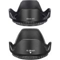 Lens Hood 58mm for Canon kKt/Zoom Lens.