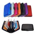 Security Credit Card Holder Wallet.
