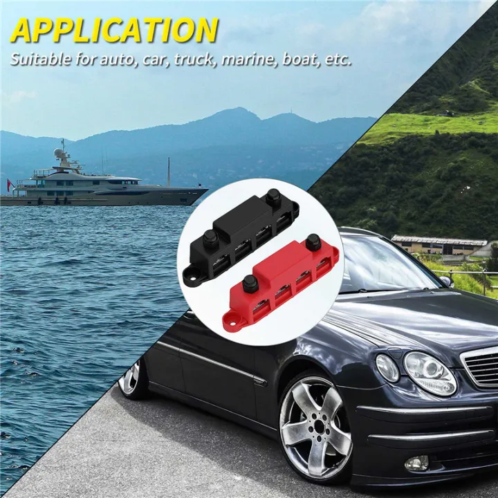 2Pcs%2012V%20Distribution%20Block%20250A%20Bus%20Terminal%20Block%20with%20Cover%20-%20Image%208