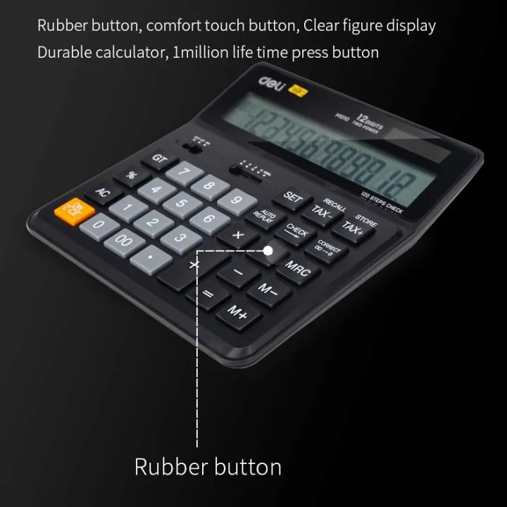 Deli%20EM01020%20Deli%20Wide-H%20desk%20calculator%20%E2%97%8F%2012-digit%20tax%20calculator%20with%20big%20and%20clear%20screen%20display%20for%20convenience%20usage%20-%20Image%203