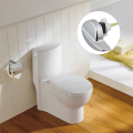Toilet Tank Flush Lever Handle Straight. 