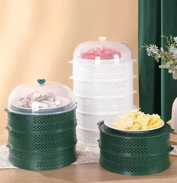 5%20Layer%20Food%20Plate%20Cover%20Dustproof%20Flyproof%20Breathable%20Easy%20to%20Multifunctional%20Leftovers%20Cover%20Suitable%20for%20Kitchen%20-%20Image%205
