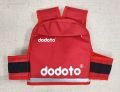 Bike Safety Belt for Baby (1-10Y) dodoto Red. 
