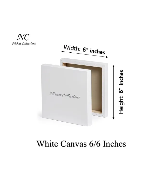 Canvas%20For%20Drawing%20&%20Painting%20Size%206x6%20Inches%20(White%20&%20Black)%20-%20Image%202