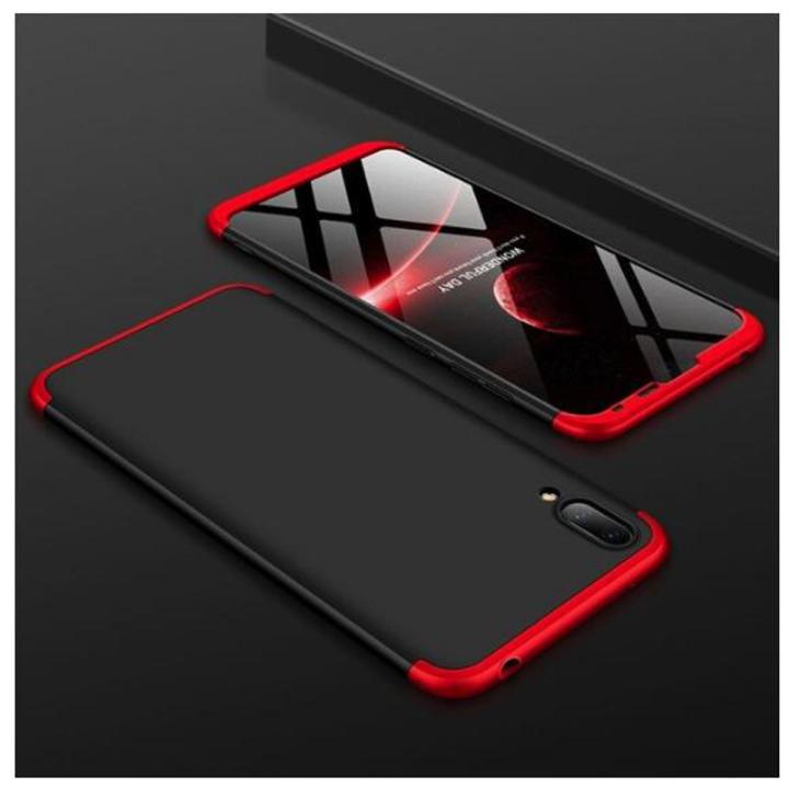 Huawei Y7 Pro 2019 Luxury 360 Degree Gkk Shockproof Back Case