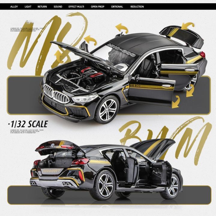 MH8-M800%20Car%20Model%20Simulation%20Small%20Metal%20Sports%20Car%20Alloy%20Car%20t-oy%20Black%20Gold%20Modified%20Version%20-%20Image%203