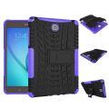 For Samsung Galaxy Tab A 8.0 SM T350 T355 P350 P355 8" Tablet Case Cover Silicone TPU+PC Kickstand Dual Armor Back Cover Cases. 