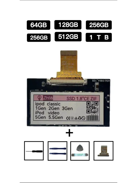 China's%20new%20iPod%20classic%20small%20size%20SSD%20best%20chip%20optimization%205th%205.5th%206th%206.5th%207th%207.5th%20running%20stable%20province%20saving%20-%20Image%204