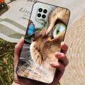 For Xiaomi Mi 10 Lite 5G Case Silicon Back Cover Phone Case for Xiaomi Mi 10 Lite Cases mi10 Lite Soft bumper coque Cool Fundas.