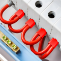 Twin Wire End Ferrules, 2 X 10.0 Mm², Pack of 150, Length 14 Mm, Double Twin Wire End Ferrules Easy Install.