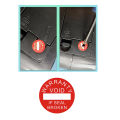 300 Stickers Universal Guaranteed VOID Sticker Strong Adhesive Warranty Fragile Seal Label Sticker 10x10mm Eatop. 
