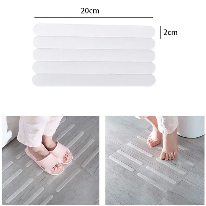 10Pcs%20Anti-Slip%20Strips%20Safety%20Shower%20Treads%20Stickers%20Bathtub%20Non%20Slip%20Stickers%20Stair%20Step%20Anti%20Slip%20Tape%207.87inch%20-%20clear%20-%20Image%203