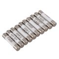 10 Pieces 6mmx30mm 20A Fa-Blow Ceramic Fuse Link 500V. 
