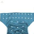 Adjustable Adult Diaper for Incontinence Washable Easy to Dry Waterproof Reusable Pants.