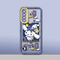 Cute Cartton Case For Redmi Note 8 Phone Cover Kuromi My Melody Rabbit Fundas Soft Silicone Transparent Coque For Redmi Note 8. 
