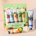 〽️ FAYANKOU Fruit Botanical Hand Cream Set – 30g x 5 pieces | Hydrating Hand Cream, Moisturizing Fruit Extract & Skin Brightening Hand Care for Soft & Elastic Hands | By Muin Distribution.